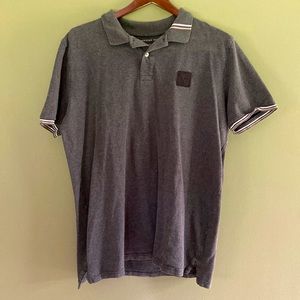American eagle polo shirt; great for school, work or just running around town!